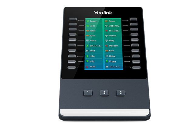 Yealink Expansion Module